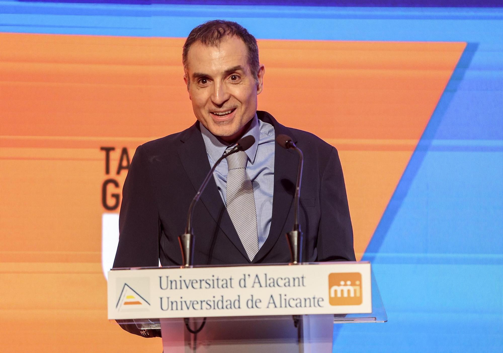 Gala de talento global de la Universidad de Alicante