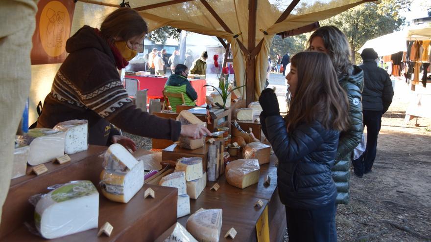 Casserres i Montclar celebren les tradicionals fires de Reis