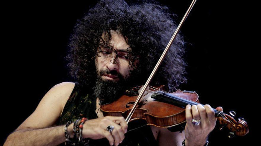 Ara Malikian en concierto en Alicante