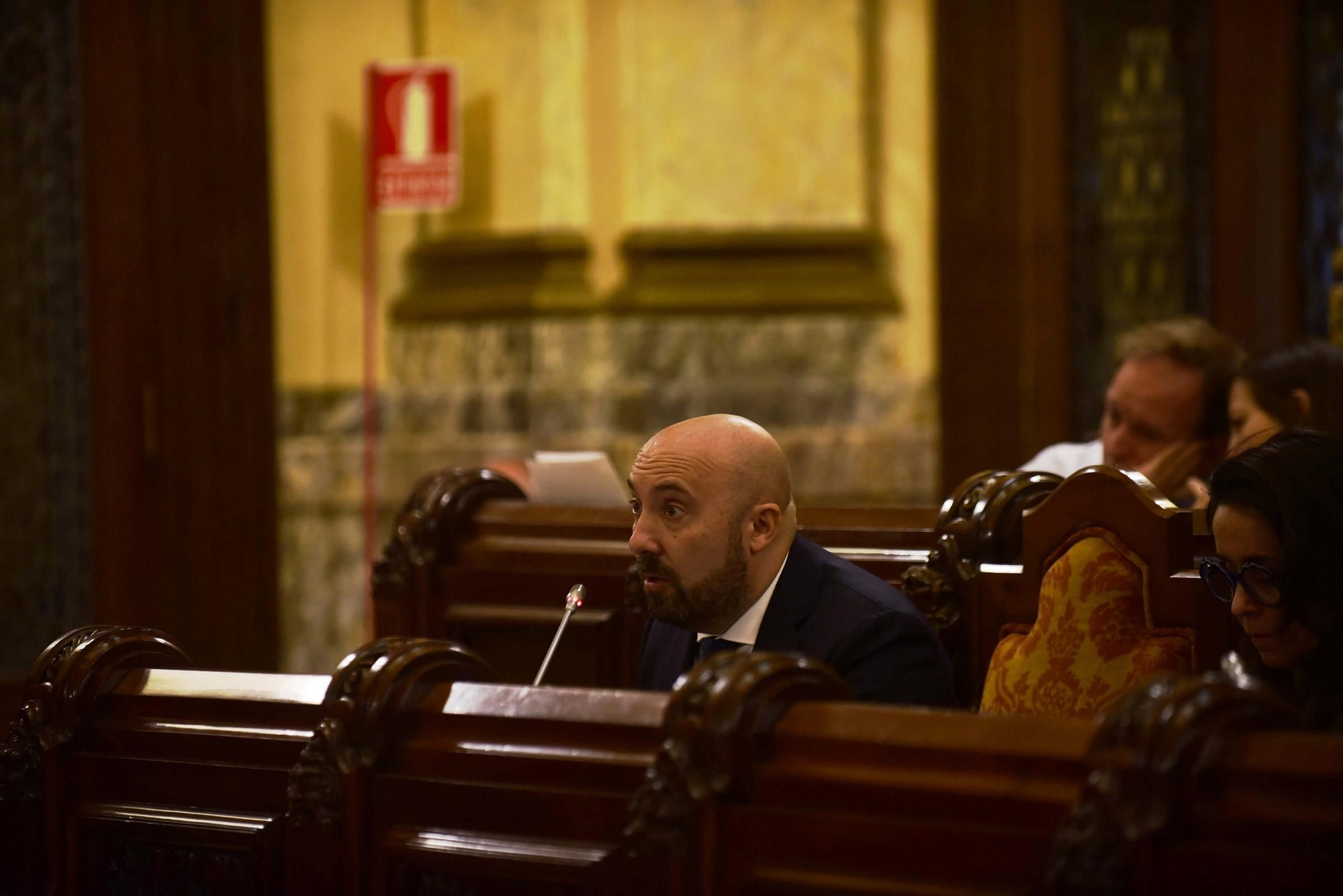 Pleno extraordinario en A Coruña: 31/07/25