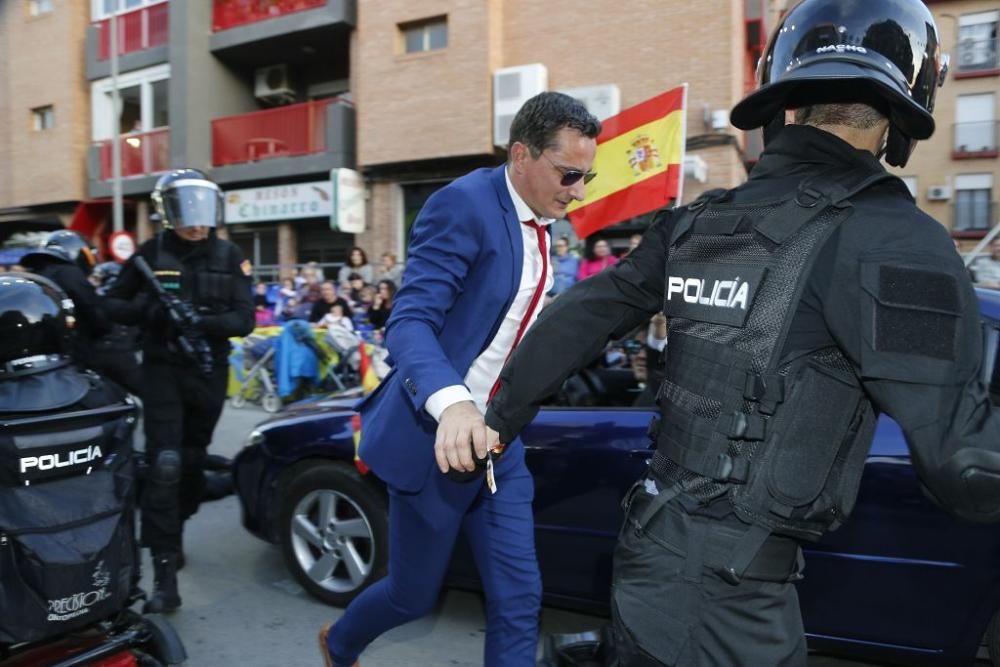 Carnaval de Cabezo de Torres: Todas las fotos del desfile del martes