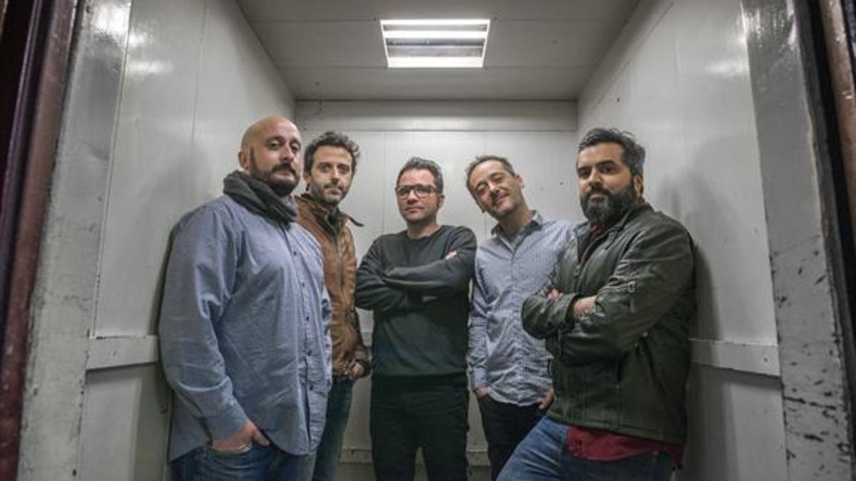 LOVE OF LESBIAN 5 de agosto