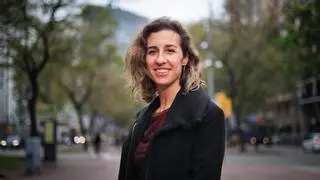 Laia Estrada: «Puigdemont no és ara el vot de la confrontació»