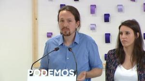 Pablo Iglesias i Irene Montero anuncien una consulta per decidir si han de continuar o no al capdavant dels seus càrrecs després de la polèmica del xalet