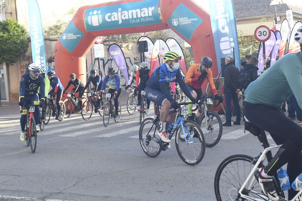 Marcha Cicloturista Sierra de la Pila 2022