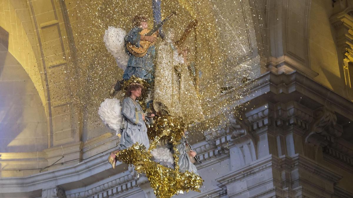 Las entradas para el Misteri se pueden adquirir desde hoy online o presencialmente