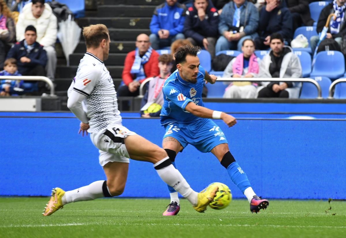 Quagliata ante el Ceuta