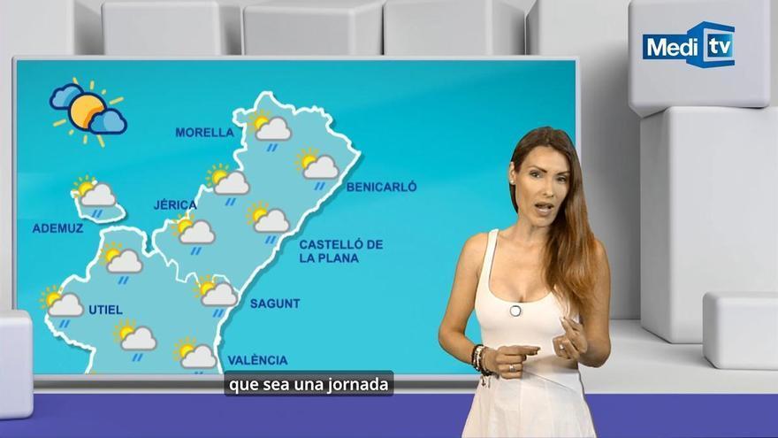 El tiempo | Previsión para mañana viernes en Castellón