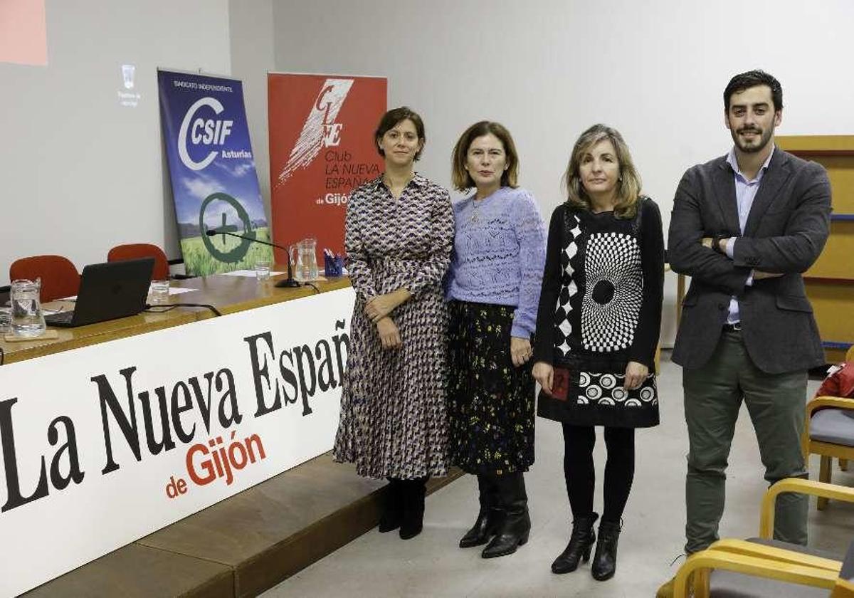 Gabriel Arqueros: "Si una empresa busca ser competitiva necesita un plan de igualdad"