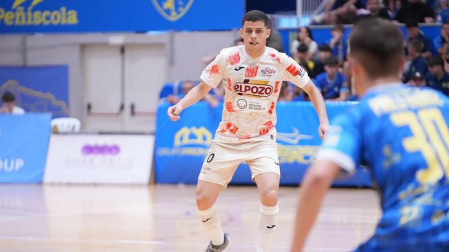 ElPozo Murcia, con la necesidad de ganar para volver a Peñíscola