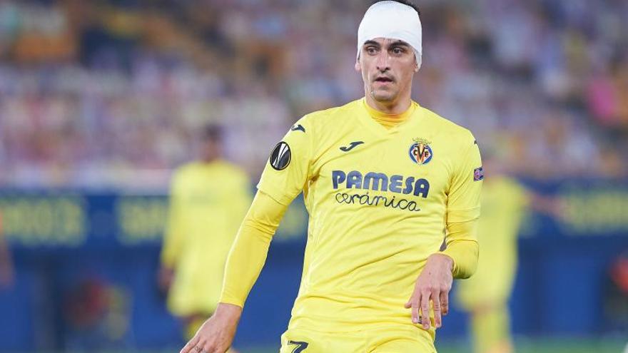 El Villarreal y el Granada, a octavos de la Liga Europa