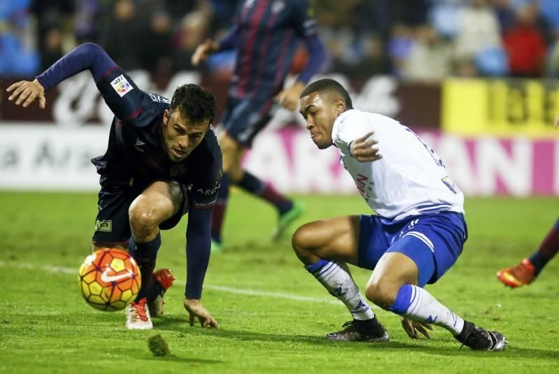 Fotogalería del Real Zaragoza-Huesca