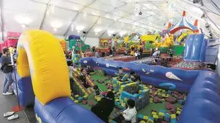 Chiquilandia vuelve a Córdoba por Navidad: horarios, precios y atracciones