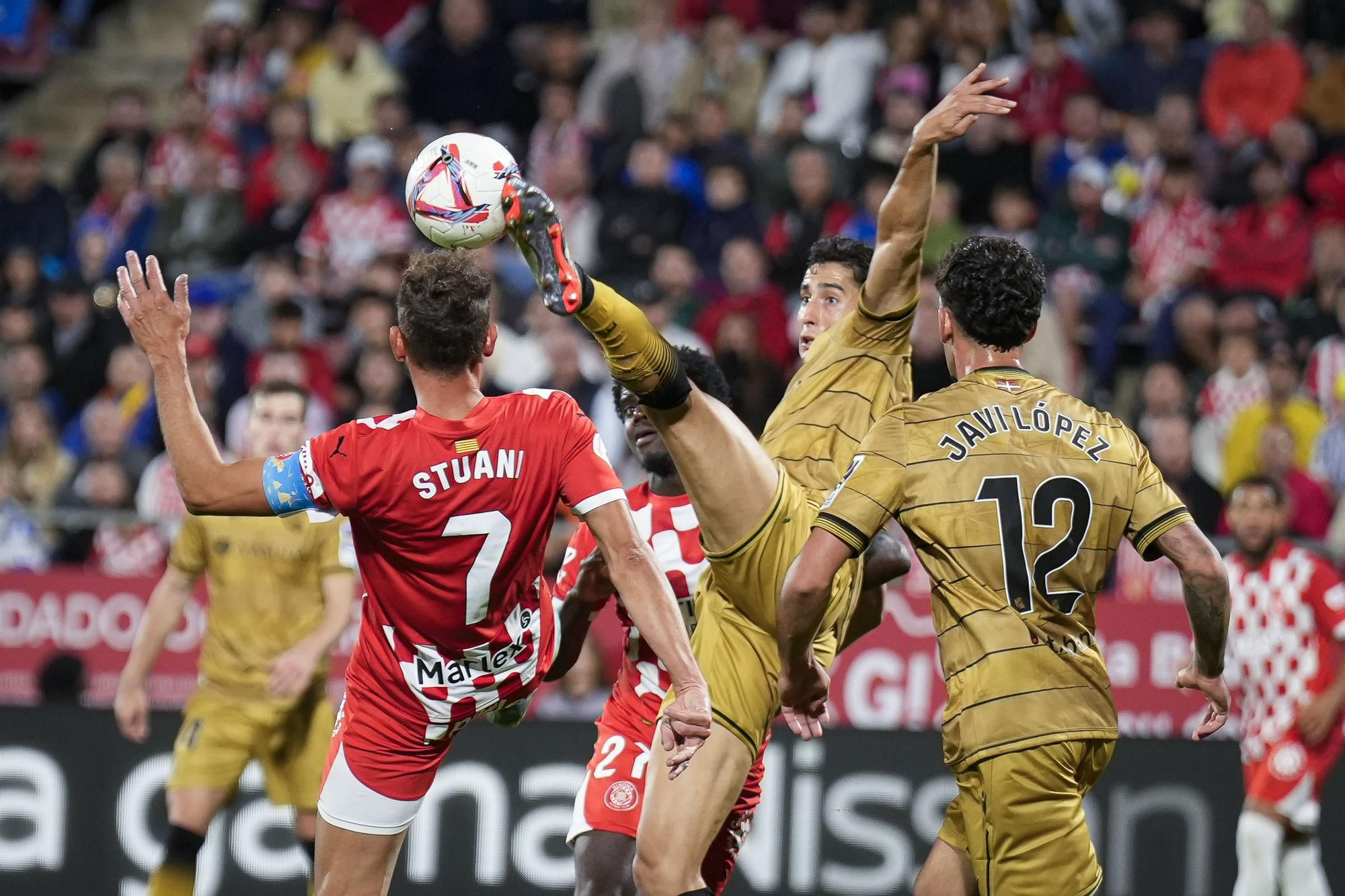 Girona FC - Real Sociedad