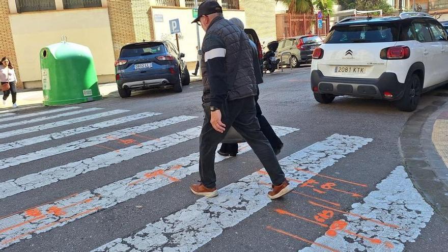 Iberdrola soterra una línea en el centro de Vila-real y blinda el suministro eléctrico