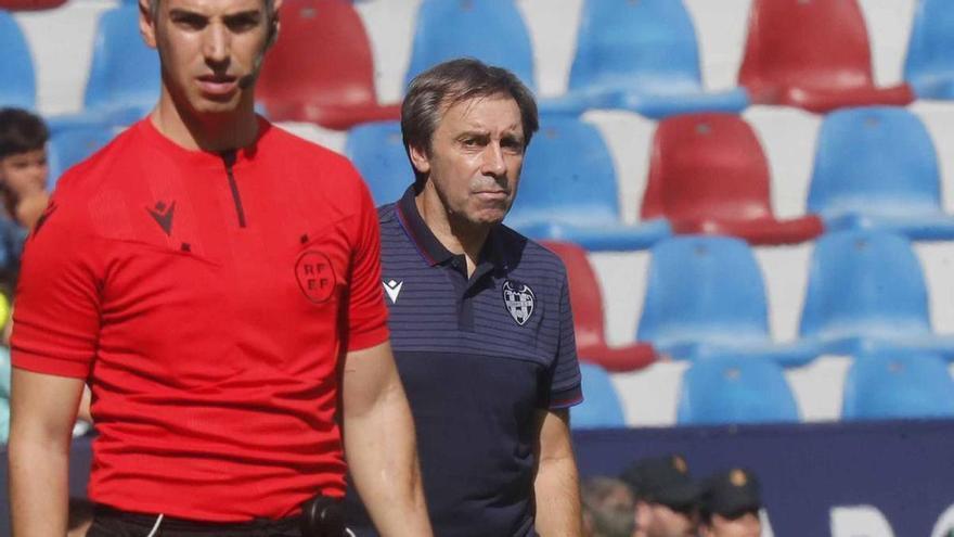 &quot;Javi Calleja será el próximo entrenador del Levante&quot;