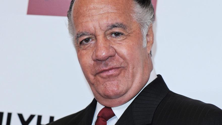 El actor Tony Sirico.