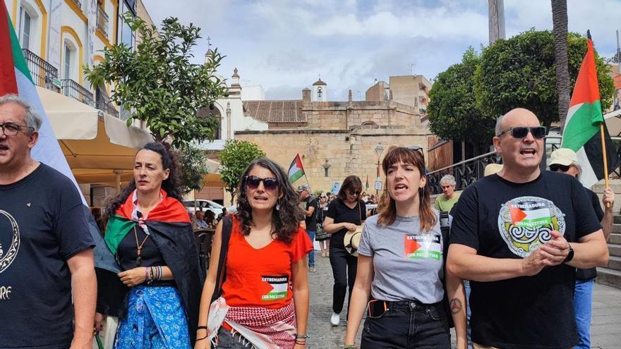 Unidas por Extremadura pide al Gobierno protección para la Flotilla Global Sumud y el envío de ayuda a Gaza