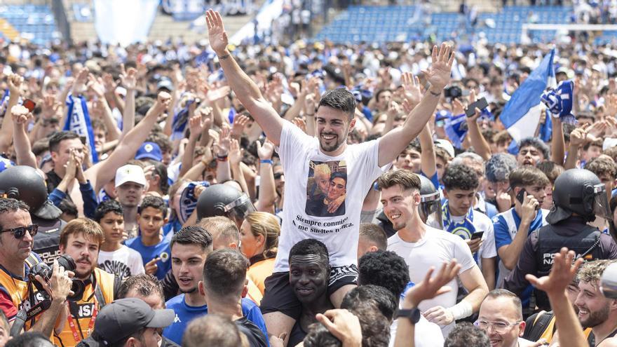 Alvarito, ¿hora de salir del Hércules?