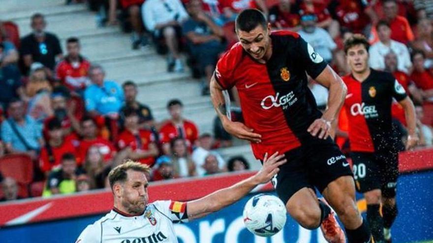 Opinión | Fuentes se libera y el Mallorca despega