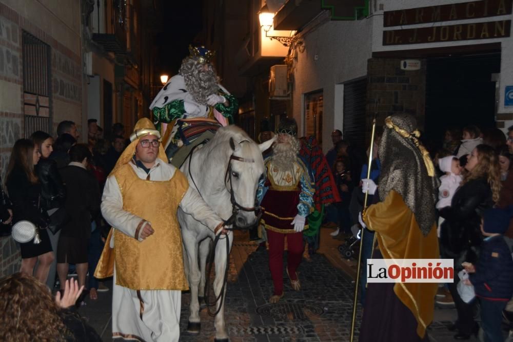 Cabalgata de Reyes Cieza 2018