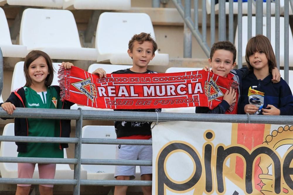 Real Murcia - San Fernando