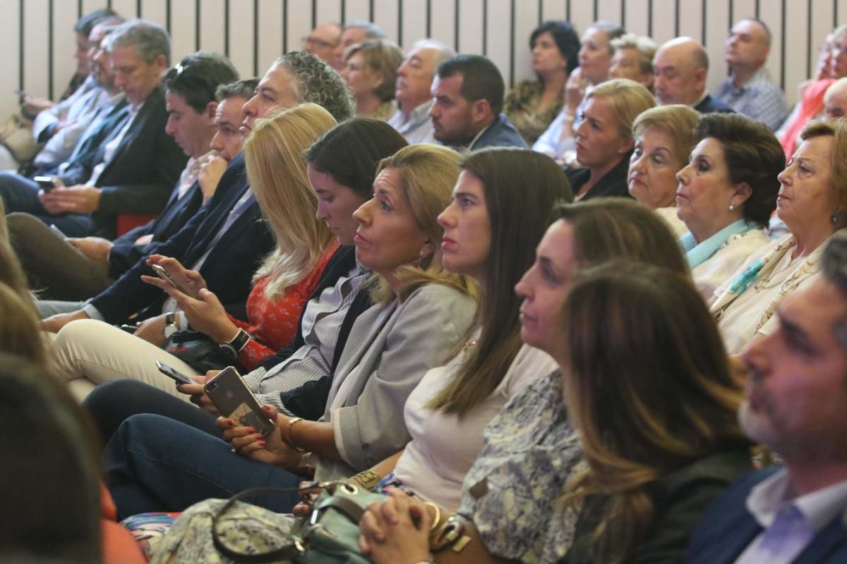 El PP de Casado  de convención en Córdoba