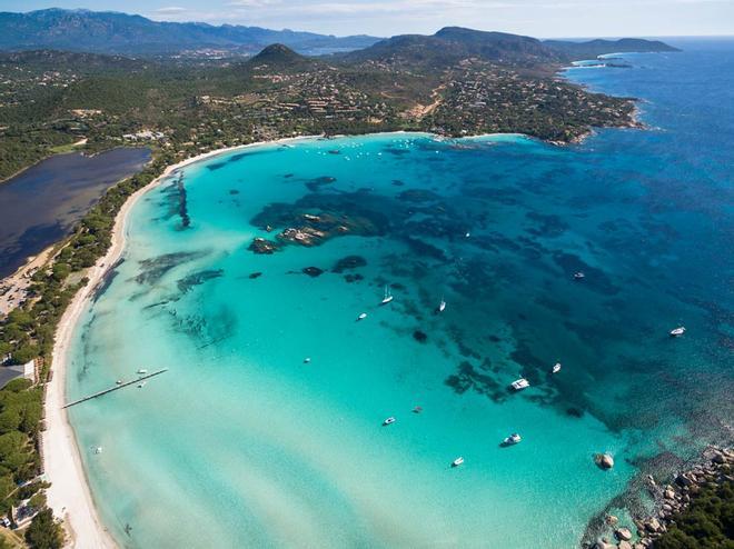 Mejores playas del mundo en 2021 - Santa Giulia