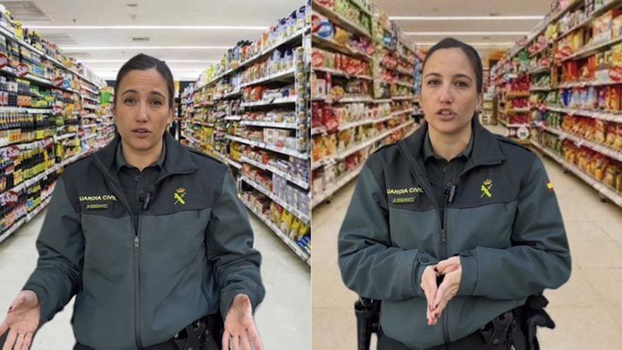 Cuidado con la estafa del supermercado: La Guardia Civil te da todos los detalles para evitar que te roben los datos y el dinero