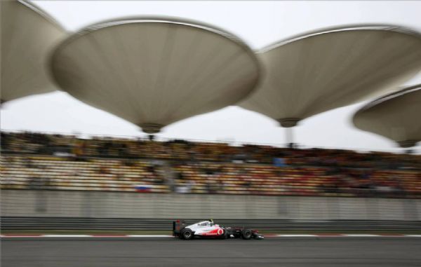 Gran Premio de China de F-1