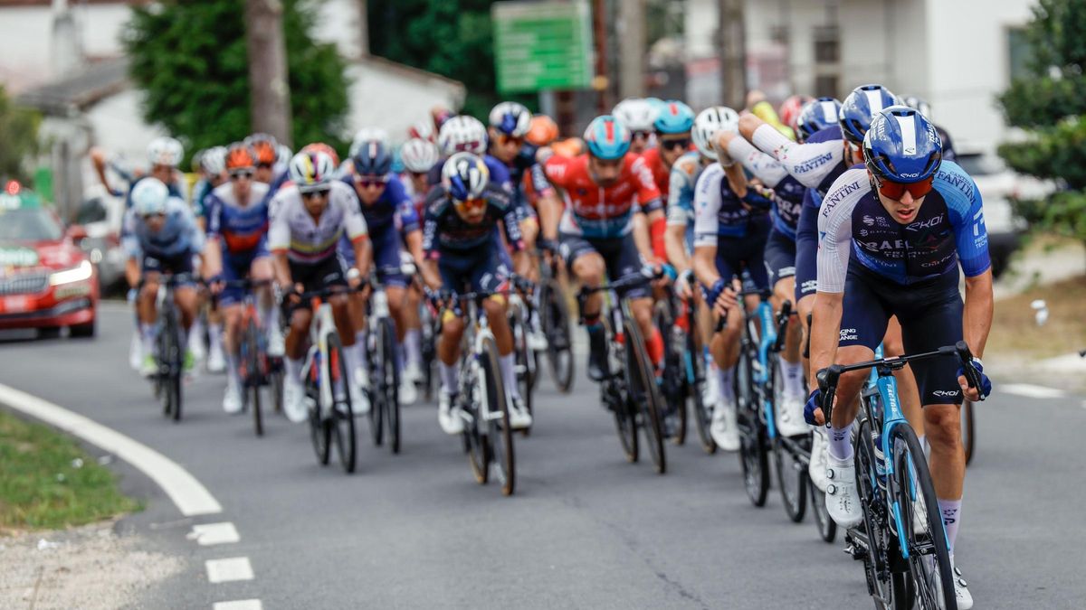 Etapa 16 de La Vuelta a España 2024, en directo Faro de Vigo