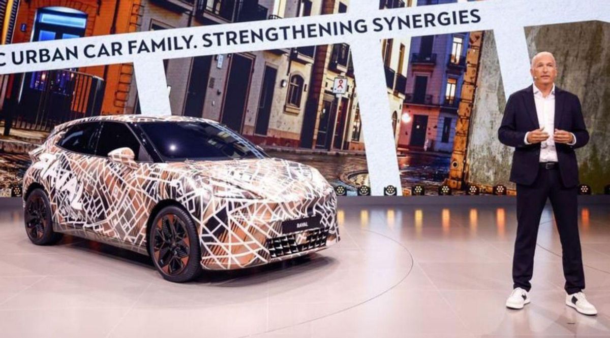 El grup Volkswagen fabricarà a Espanya els seus models clau El grup Volkswagen fabricarà a Espanya els seus models clau