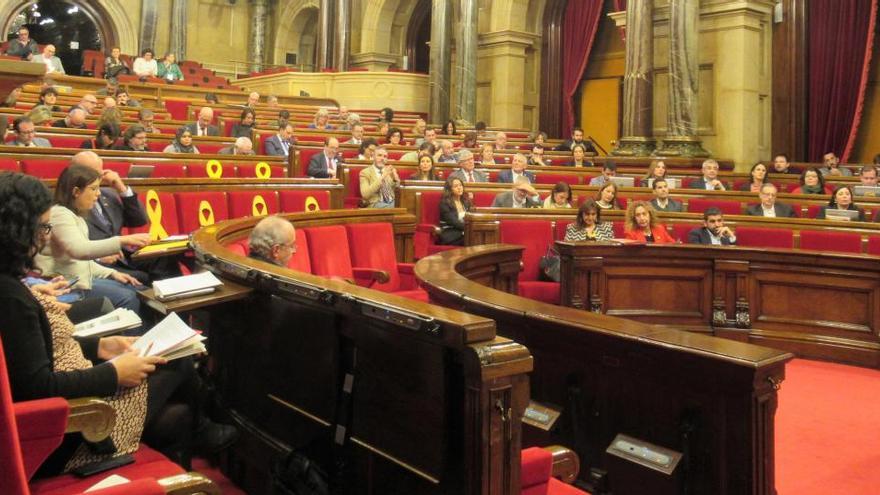 Imatge del Parlament de Catalunya |