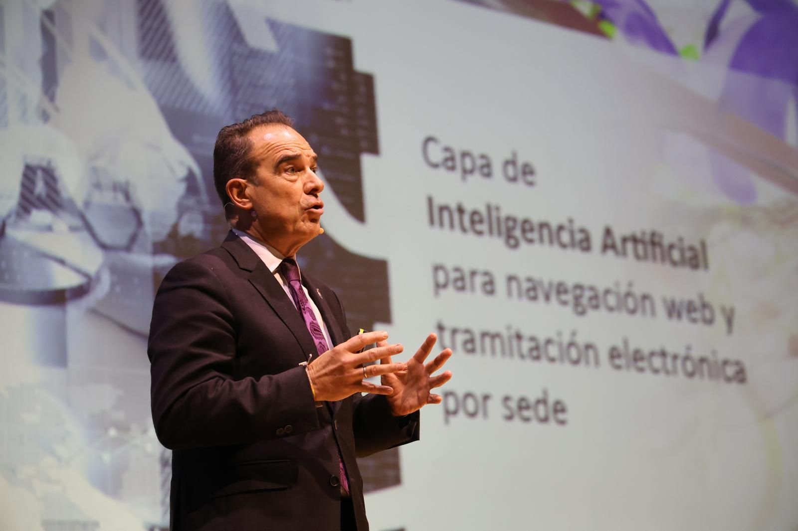 Segunda jornada del III Fórum Europeo de Inteligencia Artificial en Alicante