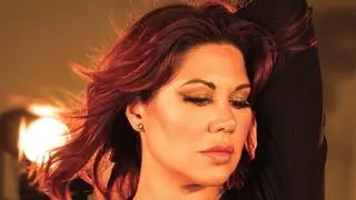 Tamara ante su concierto en Santiago: "El público de Galicia es increíble para lo melódico y lo romántico"