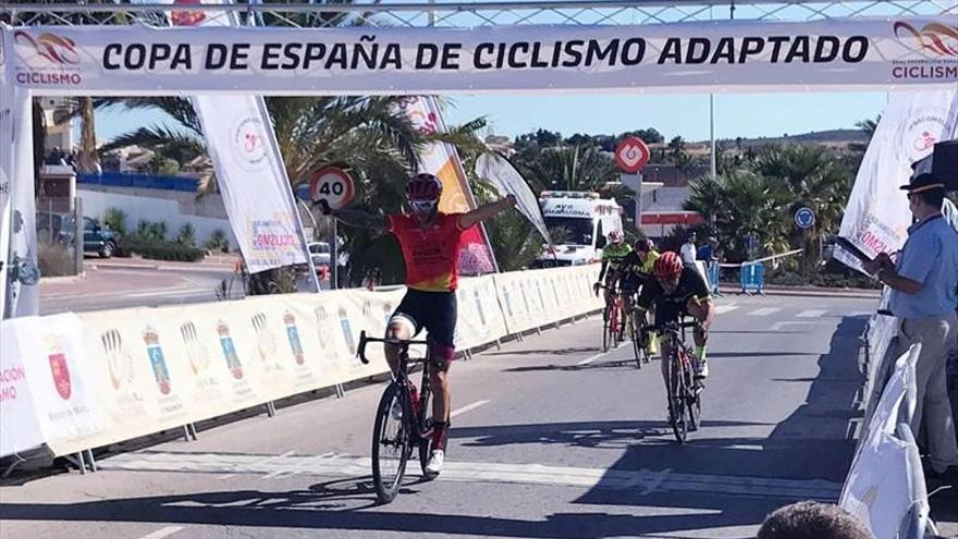 Rubén tanco gana la copa de españa