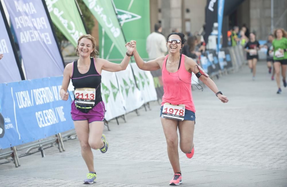 Búscate en la Maratón y en la carrera de 10 km.