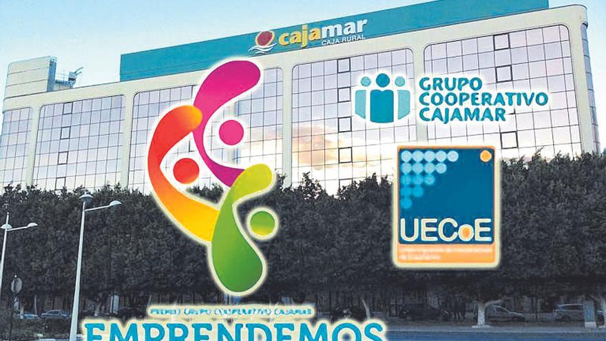 El Premio ‘Emprendemos’ de Grupo Cajamar fomenta la cultura emprendedora en la escuela