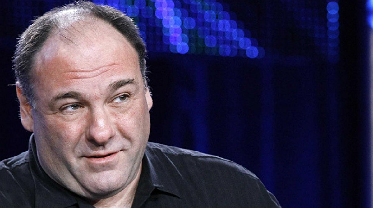 Mor James Gandolfini, protagonista de Los Soprano Mor James Gandolfini, protagonista de Los Soprano