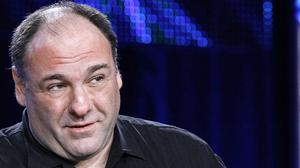 James Gandolfini va adquirir fama pel seu paper de Tony Soprano a la sèrie ’Los Soprano’.