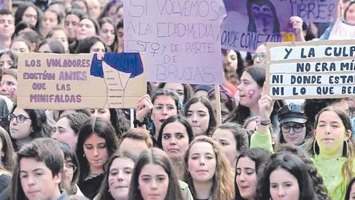 La violencia contra las mujeres y el verano de 2024