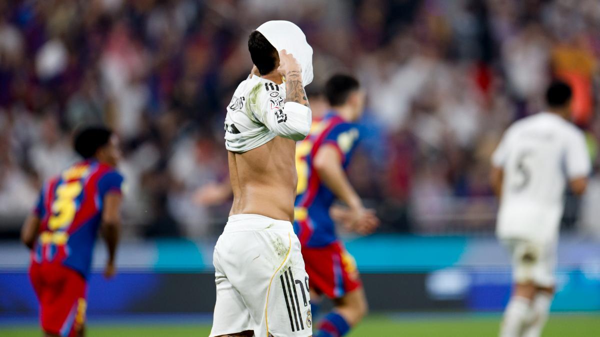 El Barça puede ser campeón de LaLiga en el Clásico