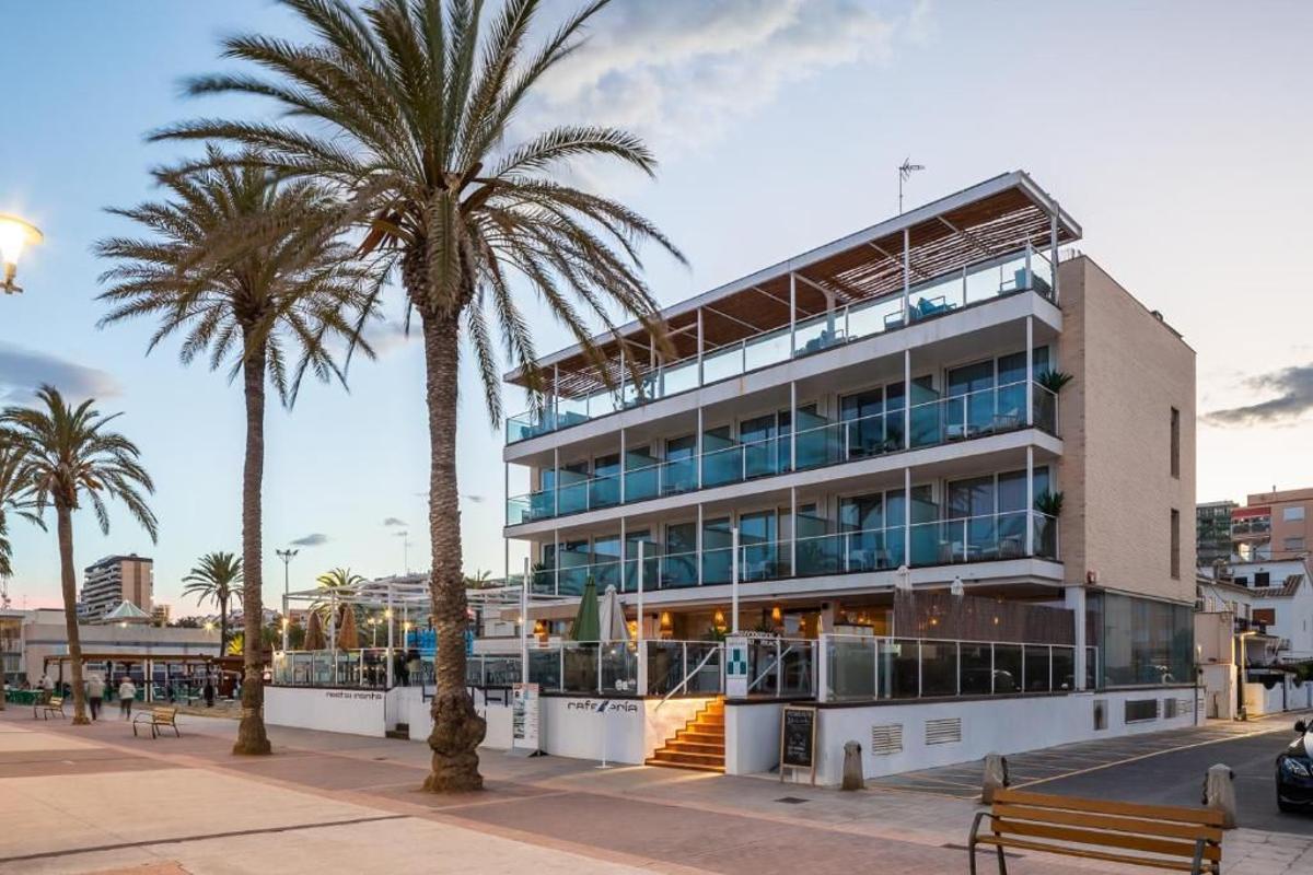 Otro de los hoteles gestionados por la compañía.