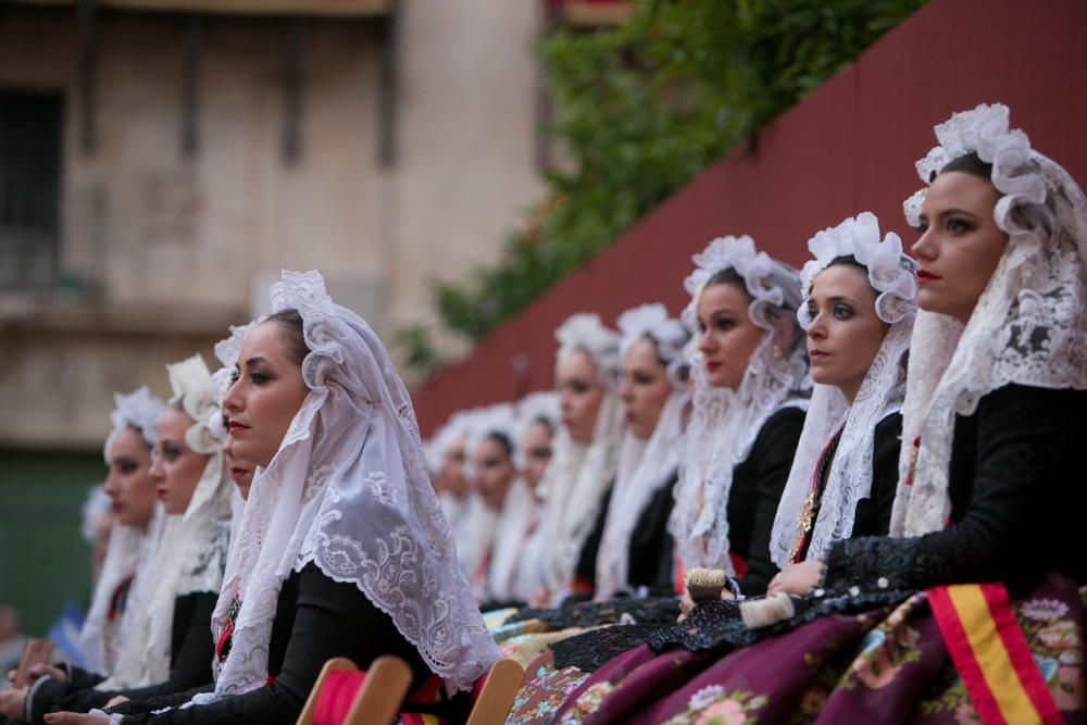 Proclamación de la Bellea del Foc 2018