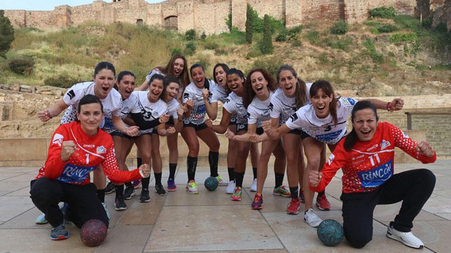 El Club Balonmano Femenino Málaga Costa del Sol o Rincón Fertilidad Málaga se ha convertido en un referente del deporte malagueño y andaluz.