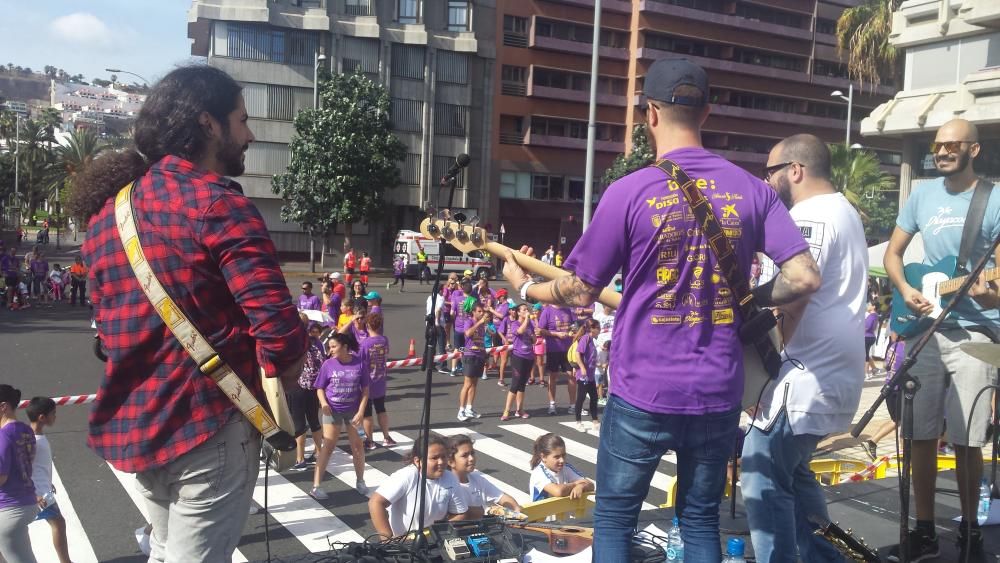 III Carrera Solidaria de 'Pequeño Valiente'