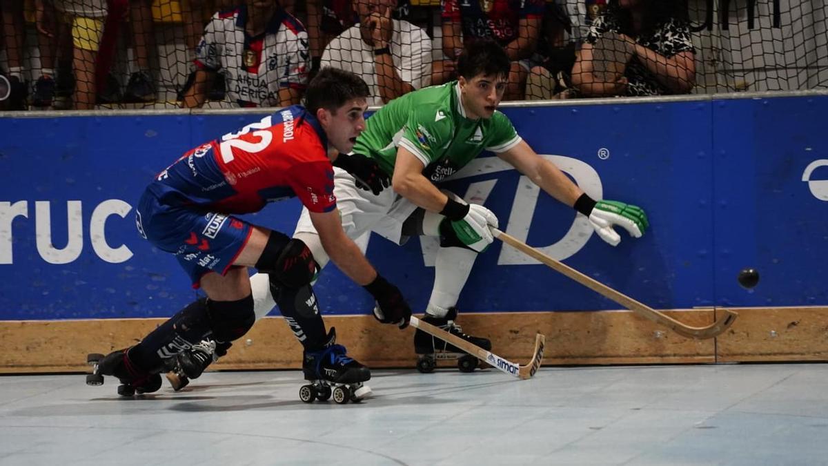 5-2 | El Liceo cae en la trampa de Les Comes y sucumbe frente al Igualada