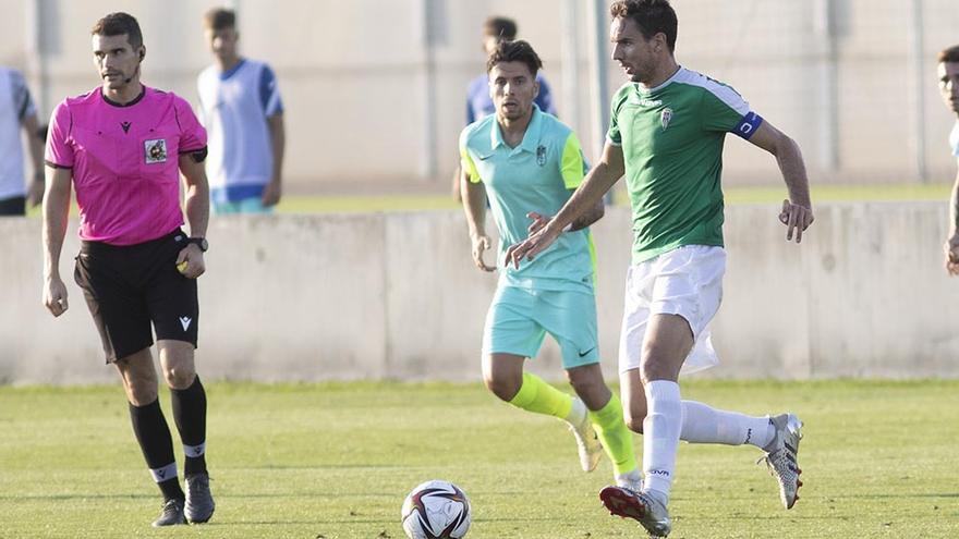 Recreativo Granada Córdoba CF en imágenes