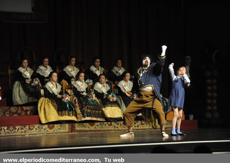 GALERÍA DE FOTOS - Galania de la reina infantil de las fiestas 2014, Beatriz Iturralde