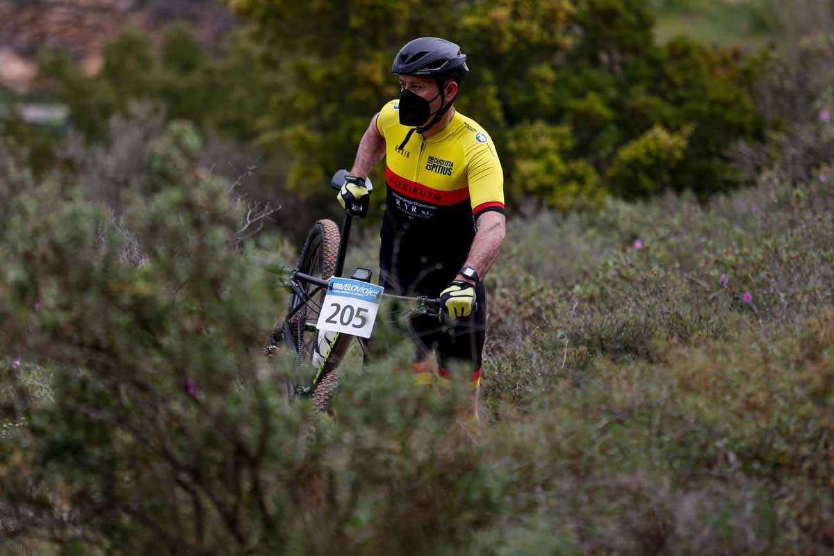 Ciclismo BTT Sa Capelleta d’en Serra